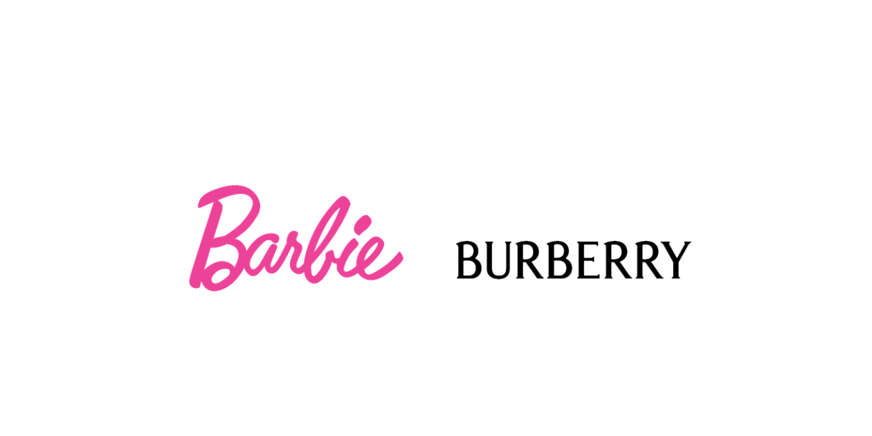 Barbie vs Burberry