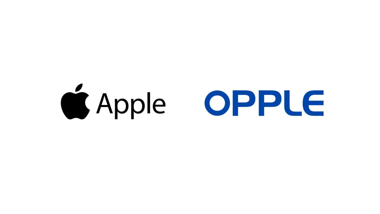 Apple vs Opple