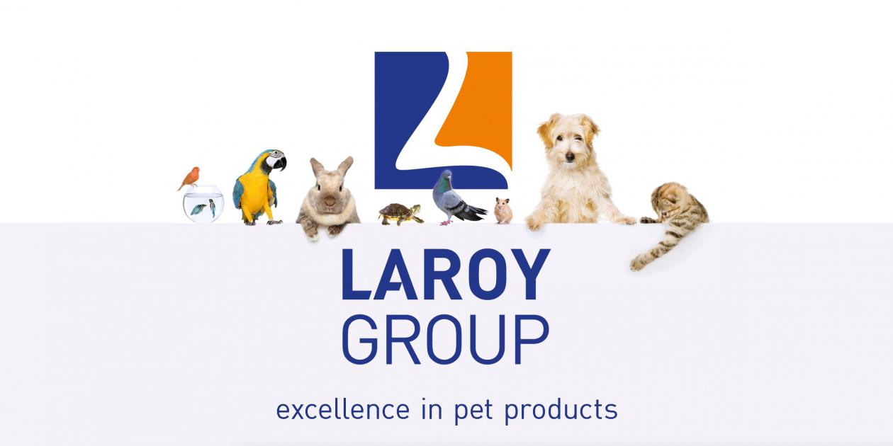 Laroy Group Banner