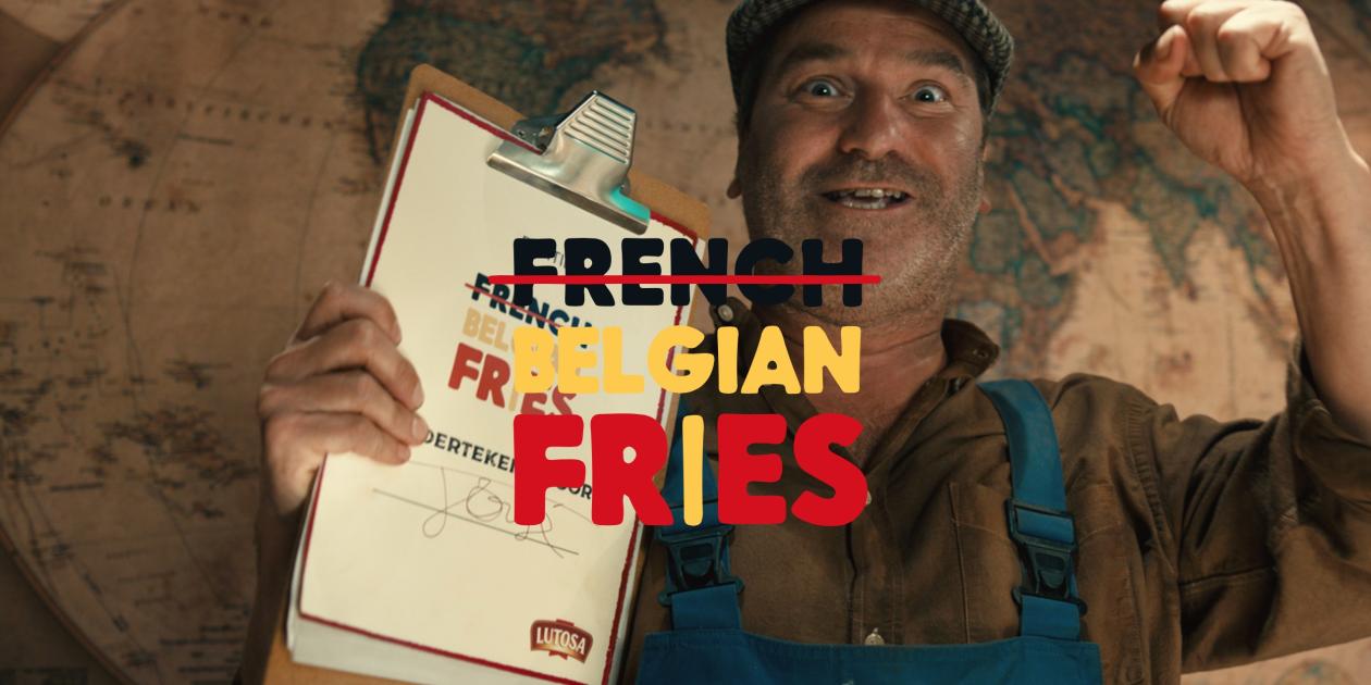 Belviva Belgian Fries