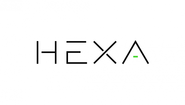 Hexa Logo HR