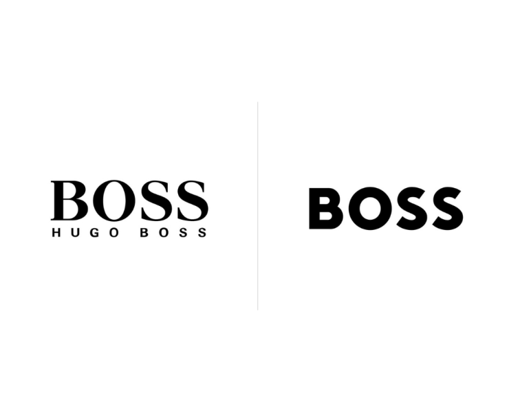 Brand Change for Boss and Equitone to the moon | Remarkable