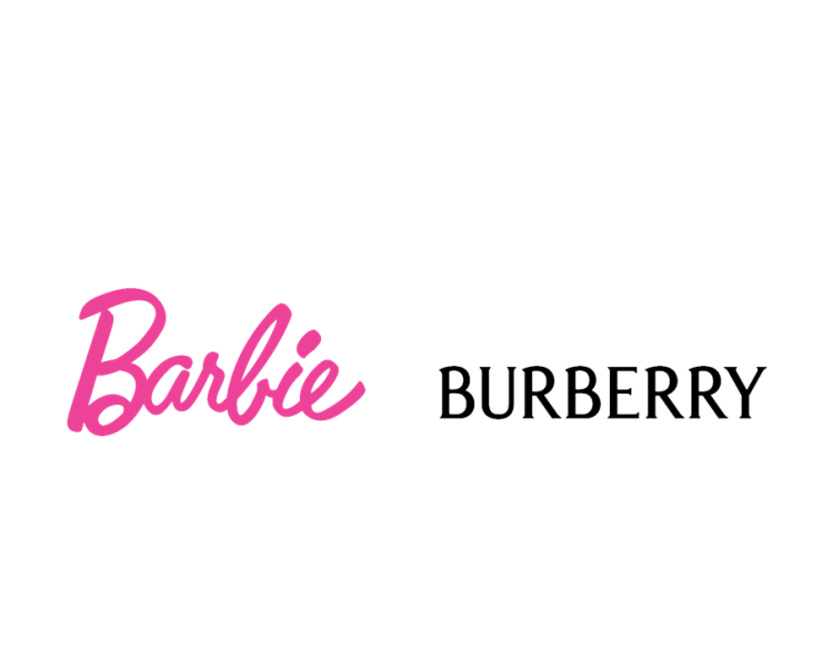 Barbie vs Burberry